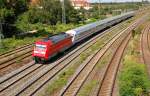 Rangierbahnhof Halle (Saale) (143 Fotos)