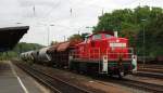 294 845-3 mit einer ...  Jens Baumhauer 11.09.2009