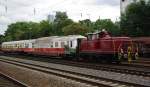 Diese hochinteressante Fuhre konnten wir am 02.09.2009 in K�ln West ...