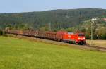 G�terverkehr auf der G�ubahn: ...  Friederich Rieber 11.09.2009