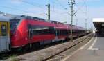 In dem mit ID 333517 gezeigten Me�zug war ein 442er ...