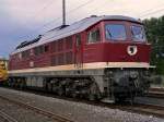 232 088-5 der EfW wartet zwischen MG Rheydt und Wickrath ...
