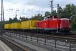 212 310-7 in Bochum-Langendreer ...  Christian Sch�rmann 11.09.2009