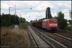 DB Cargo 152 008-9 ...  Frank Paukstat 11.09.2009