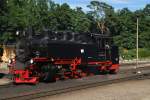 99 1784 in G�hren (07.08.2009)   ...