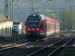 Einfahrender RE 33308 Binz-Stralsund gefahren vom Flirt 429 027 am ... Einfahrender RE 33308 Binz-Stralsund gefahren vom Flirt 429 027 am ...