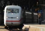 Eine ICE2-Einheit am 11.09.09 in K�ln Hbf.  ...