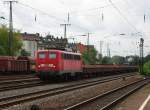 140 037-3 mit einem ...  Jens Baumhauer 12.09.2009