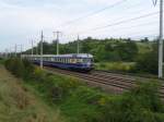 Rein zuf�llig (!) begegnete mit der Blaue Blitz am 11.09.09 ...
