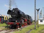 03 295 im Eisenbahnmuseum Nördlingen am 13.06.09 ... 03 295 im Eisenbahnmuseum Nördlingen am 13.06.09 ...