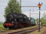 57 3297 im Bw ...  Maik K�hler 12.09.2009