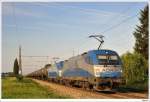 1216.920 & 1216.921 mit dem allseits beliebten Kerosinzug 48430. Mitterndorf/Fischa, ...