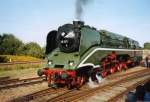 18 201 bei der ...  Alexander Hertel 12.09.2009