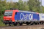 Die 482 028-8 in Spr�tze, am 06,09,09
  ...