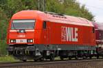 Die 23 der WLE in Spr�tze, am 06,09,09
  ...