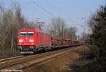 185 316-7 in Hannover ...  Matthias Boerschke 13.09.2009