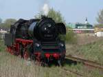 35 1019-5 auf der ...  Thomas Wendt 02.05.2005