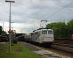 BR 139 ... Hier der Schieber des DPE 88077 (N�rnberg - K�ln): 139 133-3 der Lokomotion. Aufgenommen am 02.09.2009 in K�ln West.