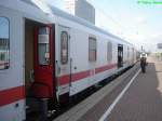 Tor�ffnung eines Fahrrad-/Gep�ckwagens Dmsdz ...  Tobias Sachs 13.09.2009