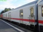 Dmsdz Fahrrad-/Gep�ckwagen Wagennummer 7 ...  Tobias Sachs 13.09.2009