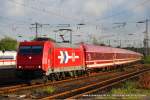 185 631-9 (HGK) f�hrt ...  Philip Debes 13.09.2009