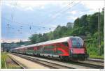 RJ67, Tullnerbach-Pressbaum, 12.8.2009.   ...