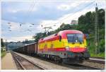 1116.232 (EM-Spanien) in Tullnerbach-Pressbaum, 12.8.2009.   ...