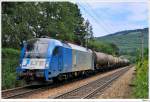1216.910 (LTE) mit dem 47982, Hofstatt, 14.8.2009.  ...