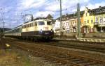 br-110-bugelfalte 110 419  Remagen  08.03.99