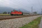 re-4-4-ii-re-420 Re 4/4 II 11238 zieht am 12.9.09 den RE 3807 von Landquart Richtung Chur.

