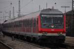  Dienstgespr�che ... in einer RB. (AL-Aufnahme, irgendwo in 2009).  ...