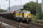 203 001 (ex DR ...  Rolf Alberts 14.09.2009
