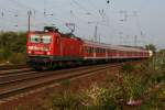 143 104 mit RE ...  Bj�rn G. Dietrich 14.09.2009