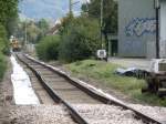 Hier f�hrt in wenigen ...  Stefan B. 14.09.2009