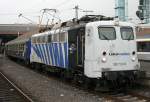 Die 139 133-3 der ...  Eric Otten 14.09.2009