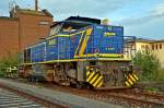 V 2101 der MWB abgestellt am 22.07.09 in Pforzheim  ...