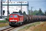 232 675 zieht einen ...  Frank Kropp 14.09.2009