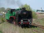 Pm36-2 am 30.4.2005 auf ...  Thomas Wendt 03.05.2005