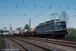 150 091-7 in Stade am 10.05.01  ...