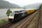 189 098 von ERS ...  Bj�rn G. Dietrich 15.09.2009