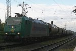 185 543 (Rail 4 ...  Niklas Eimers 15.09.2009