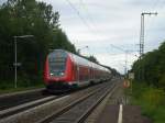 Ein RE von Basel Bad Bf nach Offenburg hier bei ...