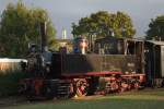 99 633 steht am 13.9.2009 in Ochsenhausen ausgestellt.  ...