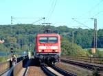 RB von Plattling nach Neumarkt i.d.Obpf. am 08.09.2009 nach Regensburg ...