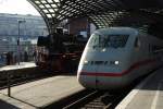 Die Mutter der Generationstreffen: 41 018 (und 41 360) mit ...