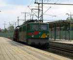 WAB Nr.52 und PBSV Nr.20 brettern am 16.09. 09 durch Lehrte ...