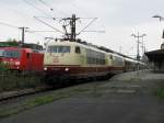 103 184-8 und 103 ...  Felix H�hne 16.09.2009