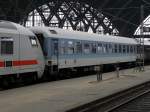 Der IR-Fahrradwagen (Bimdz 551.6) ...  Christopher P�tz 16.09.2009