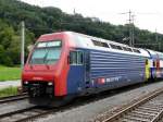 SBB - S-Bahn Lok ...  Hp. Teutschmann 17.09.2009