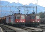 Re 4/4 II 11318 ...  Herbert Graf 17.09.2009
